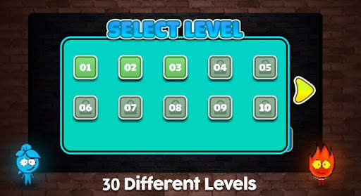 Fireboy & Watergirl - Escape Adventure Game screenshot 4