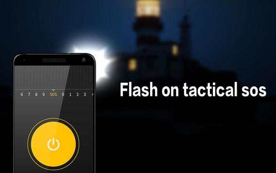 Flashlight - Bright LED Flashlight screenshot 9