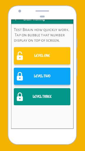 Brain Games For Brain Training screenshot 5