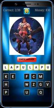 Tebak Gambar Mobile Legends 2018 screenshot 4