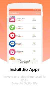 MyJio Apps Store screenshot 4