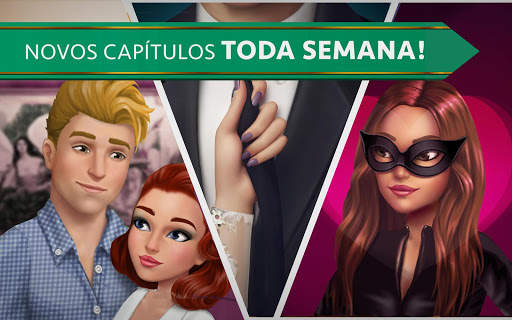 My Story: Série Interativa screenshot 15