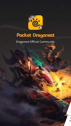 Pocket Dragonest screenshot 1