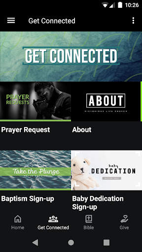 VLC Waco screenshot 2
