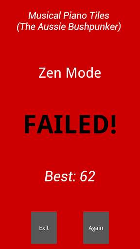 Musical Piano Tiles screenshot 8