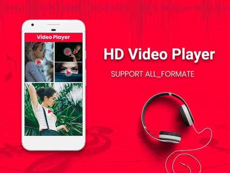 HD Video Player: MAX Player 2019 screenshot 1