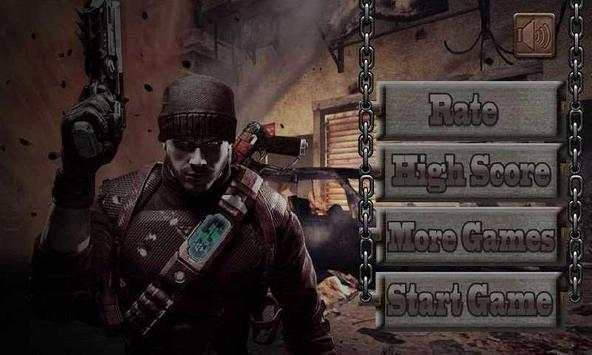 Sniper prajurit screenshot 1
