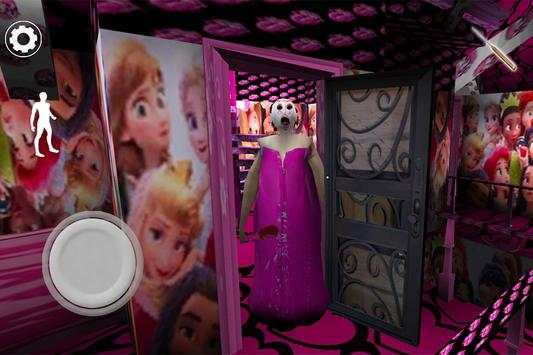 Barbi Granny Chapter 3 Mod screenshot 3