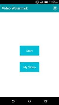Video Watermark screenshot 1