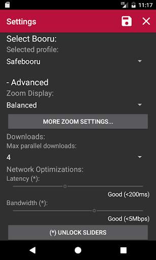 Booru Nav screenshot 4