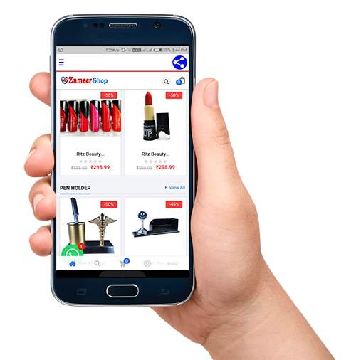 Zameer Shop screenshot 2