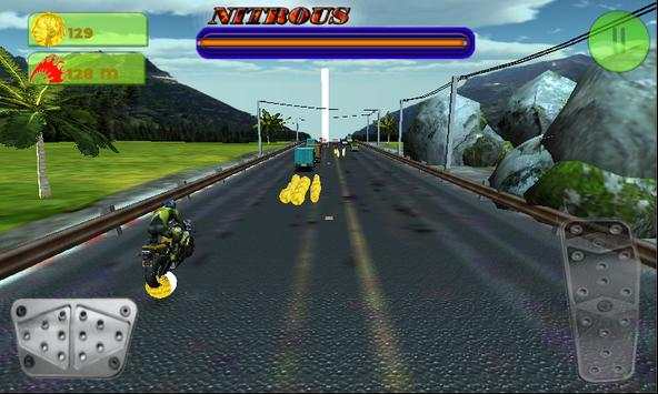 Bike Racing 3d 2016 screenshot 2