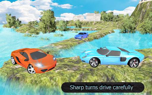 Valley car driving screenshot 2