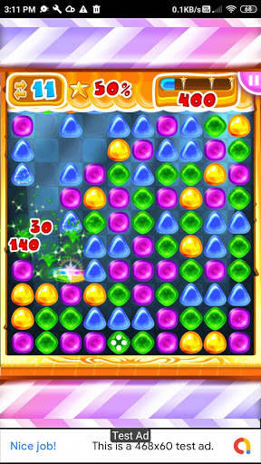 Jelly Crush screenshot 3