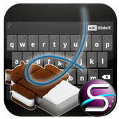 SlideIT IceCreamSandwich Skin icon