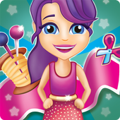 Princess Tailor Dress Designer icon