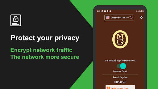 Omg VPN screenshot 3