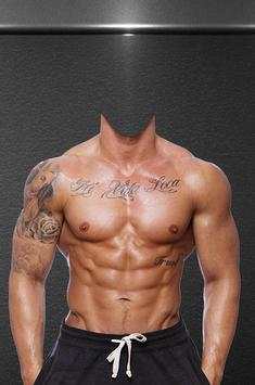 BodyBuilder Photo Editor screenshot 4