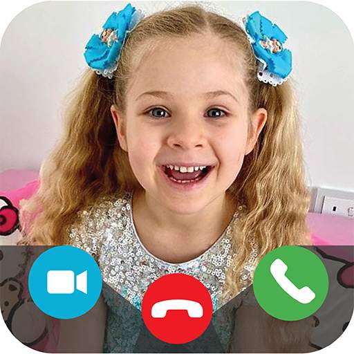 Funny Diana Call Me - Fake Call Video 1.1