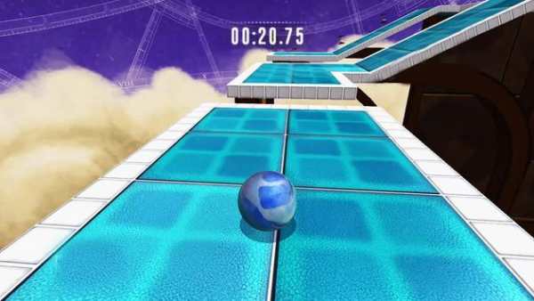 Balance The Rolling Ball 3D : Free Ball Game screenshot 6