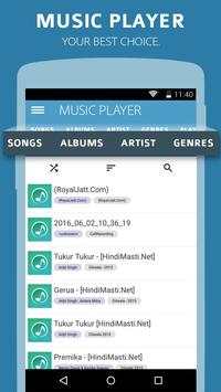 Music MX MP3 Player screenshot 1