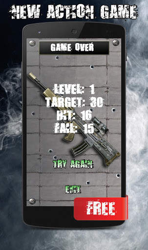 Sniper Aksi Sekolah screenshot 1