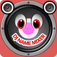 DJ Name Mixer Advance icon
