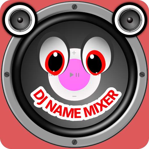 DJ Name Mixer Advance 11.0