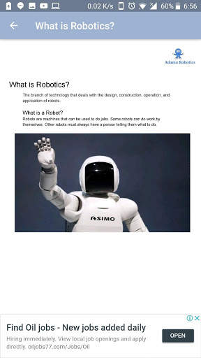 Learn Robotics - Adama Robotics screenshot 3