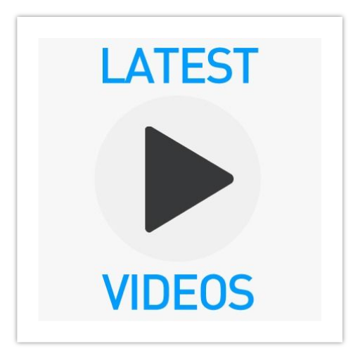 Latest Videos иконка