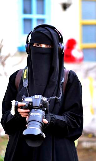 Islamic Girls Dpz screenshot 15