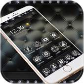 Luxury Black Leather Theme 1.1.1