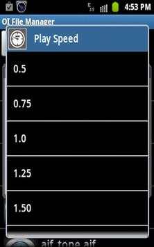 Picus Wav Player Trial screenshot 5