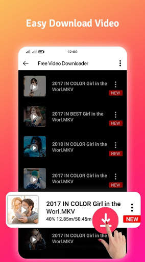 Video Downloader 2021 - All Video Downloader screenshot 3