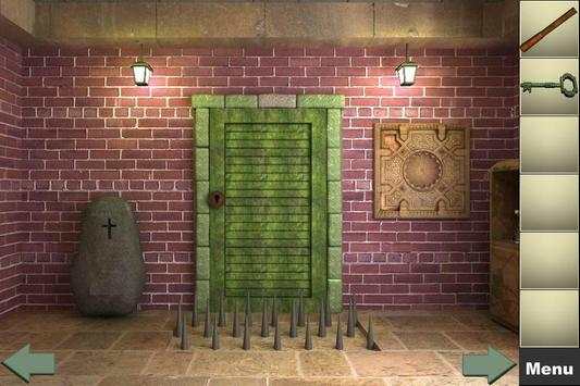Mystery Temple Escape screenshot 1