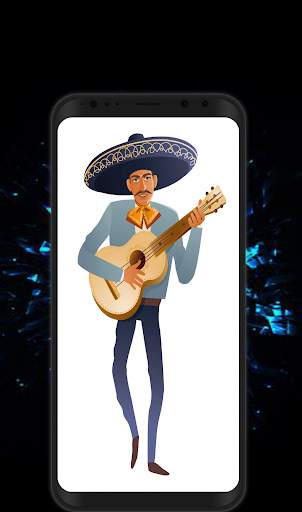 Tonos de música ranchera screenshot 1