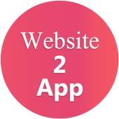 Website to App builder - App Builder 1.1