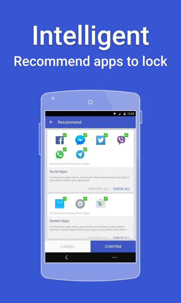 App Lock🔒App Locker for Privacy & Security Lock screenshot 5
