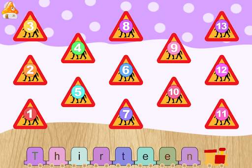 123 Toddler Counting Game Free - Educational Games screenshot 2