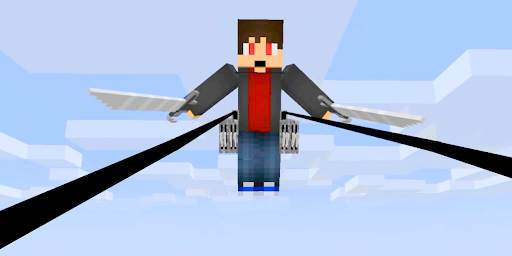 AOT Sword Mod for Minecraft screenshot 1