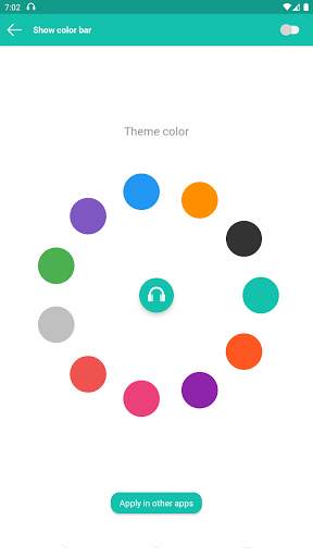 Local music player (No ads) screenshot 9