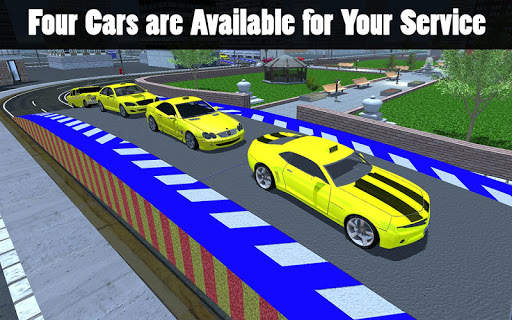 Extreme Crazy Stunt Car screenshot 3