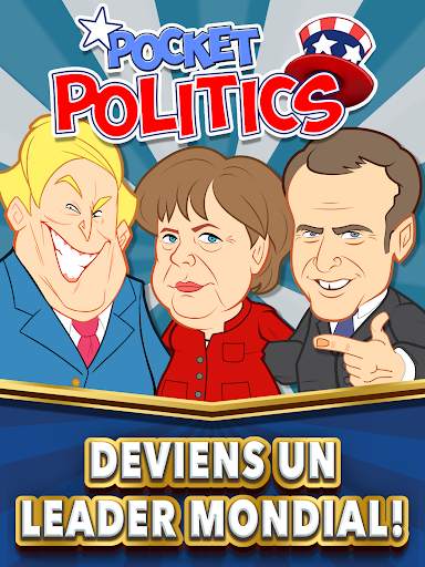 Pocket Politics: Idle Money screenshot 6