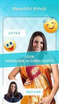 Women Fashion Saree Photo Suit Editor screenshot 2