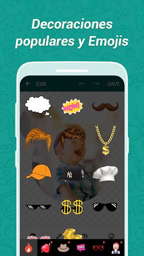 Sticker Maker for WhatsApp screenshot 4