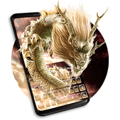 Legend Dragon Keyboard icon