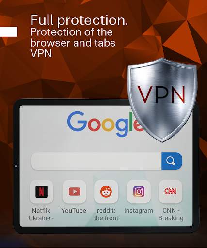 Web Browser - Private Browser With Free VPN screenshot 10