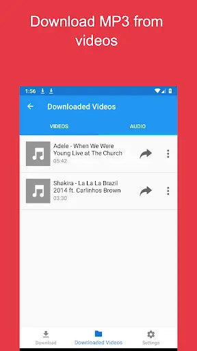 All In One Video Downloader screenshot 6