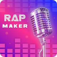 Rap Music Studio with beats - Rap Maker logo