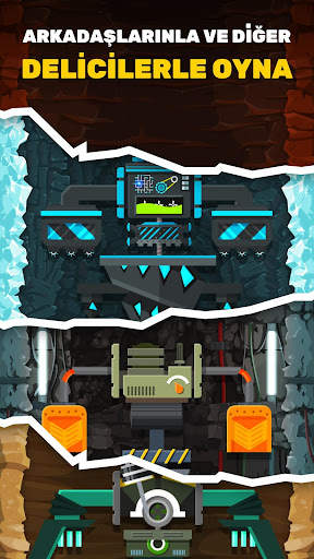 Delgi: maden varsa, strateji screenshot 7